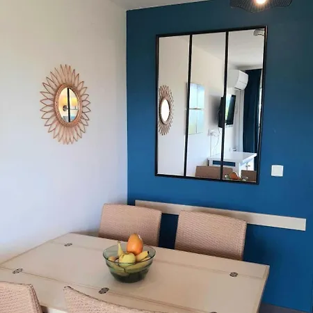 Le Village De Cap Esterel - Maeva - Climatise 2 Pieces 4 Personnes - Prestige Mae-3503 דירה *