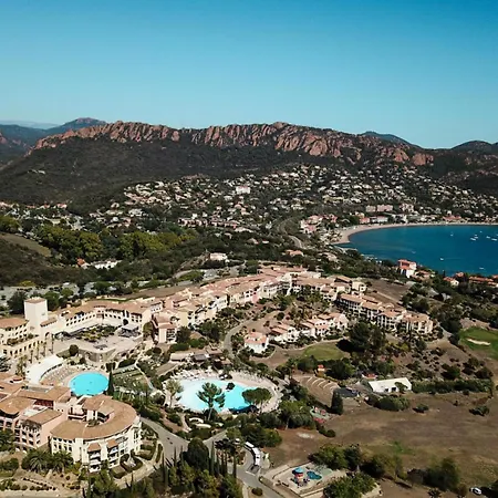 Appartement Résidence Le Village De Cap Esterel - Maeva - Climatisé 2 Pièces 4 Personnes - Prestige Mae-3503 Saint-Raphaël