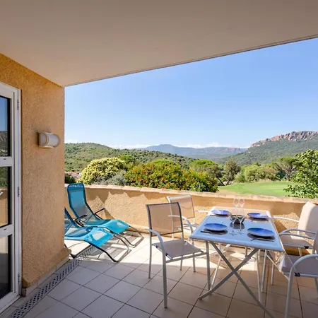 Résidence Le Village De Cap Esterel - Maeva - Climatisé 2 Pièces 4 Personnes - Prestige Mae-3503