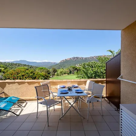 דירה Le Village De Cap Esterel - Maeva - Climatise 2 Pieces 4 Personnes - Prestige Mae-3503