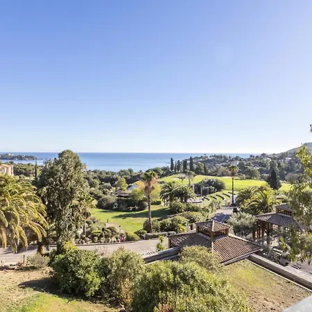 דירה Le Village De Cap Esterel - Maeva - Climatise 2 Pieces 4 Personnes - Prestige Mae-3503