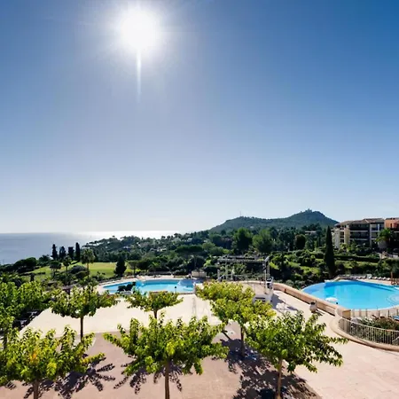 Résidence Le Village De Cap Esterel - Maeva - Climatisé 2 Pièces 4 Personnes - Prestige Mae-3503 *