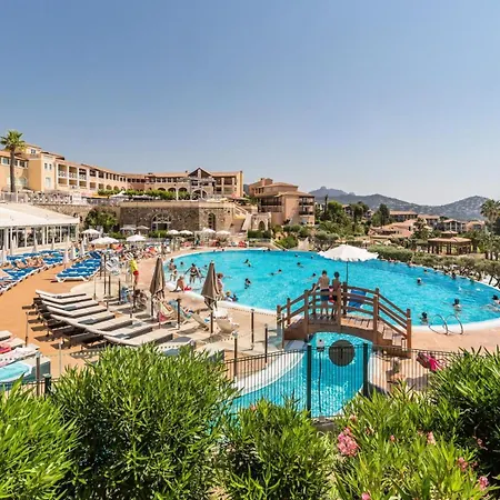 Résidence Le Village De Cap Esterel - Maeva - Climatisé 2 Pièces 4 Personnes - Prestige Mae-3503 Appartement