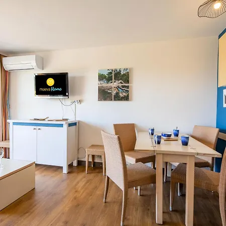 Apartment Le Village De Cap Esterel - Maeva - Climatise 2 Pieces 4 Personnes - Prestige Mae-3503