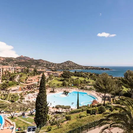 Le Village De Cap Esterel - Maeva - Climatise 2 Pieces 4 Personnes - Prestige Mae-3503 דירה *