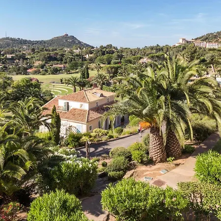 Le Village De Cap Esterel - Maeva - Climatise 2 Pieces 4 Personnes - Prestige Mae-3503 דירה Saint-Raphaël