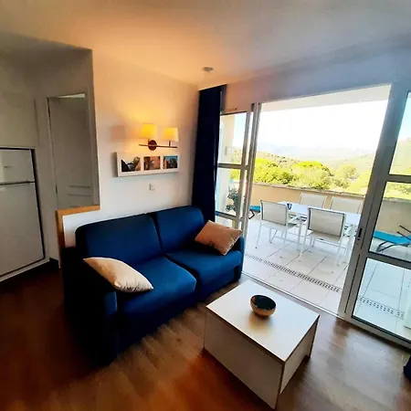 Appartement Résidence Le Village De Cap Esterel - Maeva - Climatisé 2 Pièces 4 Personnes - Prestige Mae-3503