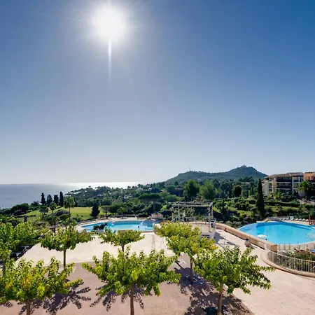Le Village De Cap Esterel - Maeva - Climatise 2 Pieces 4 Personnes - Prestige Mae-3503 Apartman Saint-Raphaël