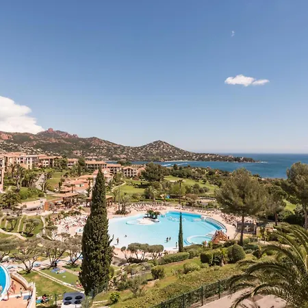 Apartman Le Village De Cap Esterel - Maeva - Climatise 2 Pieces 4 Personnes - Prestige Mae-3503