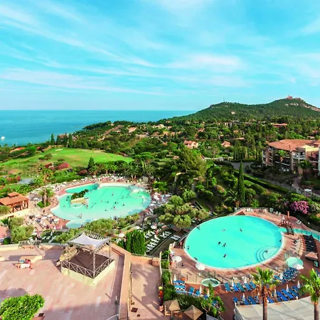 Le Village De Cap Esterel - Maeva - Climatise 2 Pieces 4 Personnes - Prestige Mae-3503 Saint-Raphaël