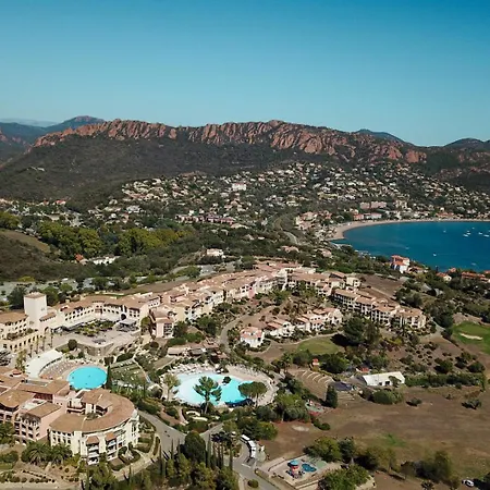 Le Village De Cap Esterel - Maeva - Climatise 2 Pieces 4 Personnes - Prestige Mae-3503 Apartman