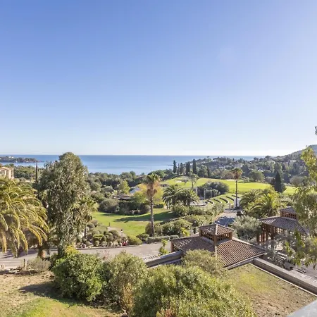 Apartman Le Village De Cap Esterel - Maeva - Climatise 2 Pieces 4 Personnes - Prestige Mae-3503