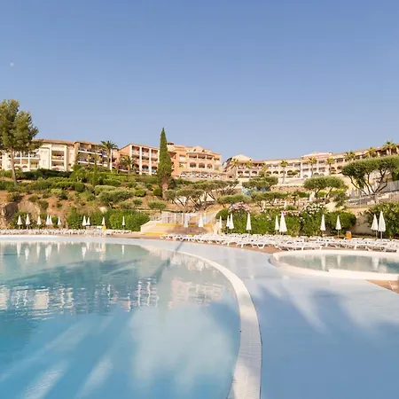 Apartman Le Village De Cap Esterel - Maeva - Climatise 2 Pieces 4 Personnes - Prestige Mae-3503 Saint-Raphaël