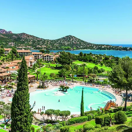 Apartman Le Village De Cap Esterel - Maeva - Climatise 2 Pieces 4 Personnes - Prestige Mae-3503
