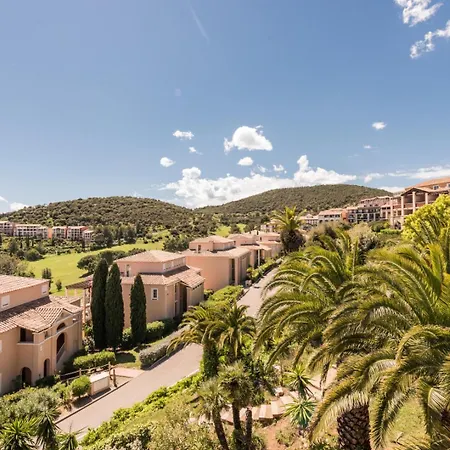 Apartman Le Village De Cap Esterel - Maeva - Climatise 2 Pieces 4 Personnes - Prestige Mae-3503