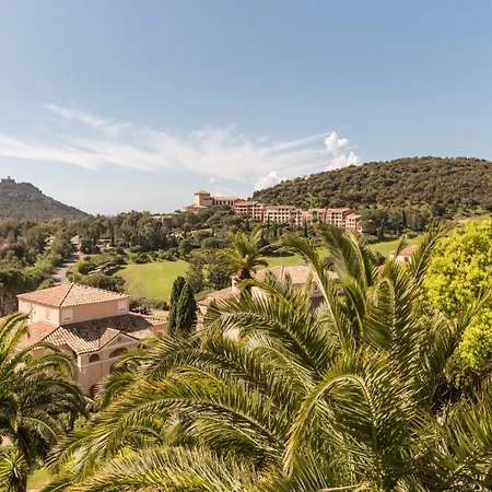 Le Village De Cap Esterel - Maeva - Climatise 2 Pieces 4 Personnes - Prestige Mae-3503 Apartman