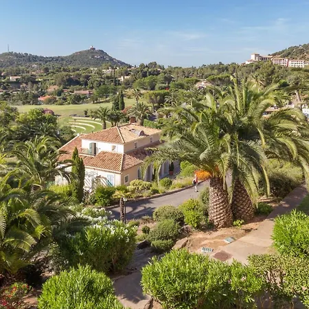 Le Village De Cap Esterel - Maeva - Climatise 2 Pieces 4 Personnes - Prestige Mae-3503