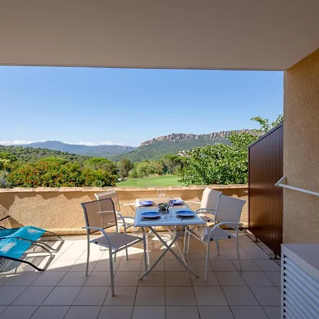 Le Village De Cap Esterel - Maeva - Climatise 2 Pieces 4 Personnes - Prestige Mae-3503 Apartman Saint-Raphaël
