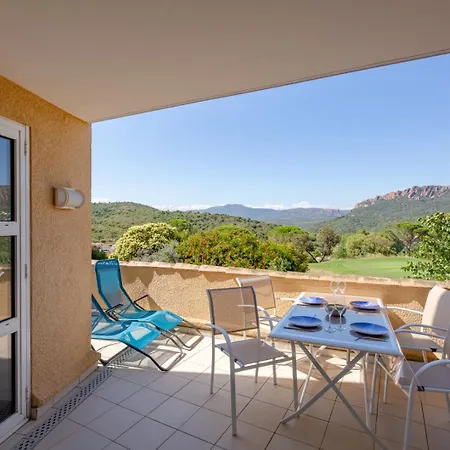 Apartman Le Village De Cap Esterel - Maeva - Climatise 2 Pieces 4 Personnes - Prestige Mae-3503 Saint-Raphaël