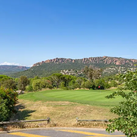 Le Village De Cap Esterel - Maeva - Climatise 2 Pieces 4 Personnes - Prestige Mae-3503