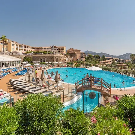 Le Village De Cap Esterel - Maeva - Climatise 2 Pieces 4 Personnes - Prestige Mae-3503 Apartman