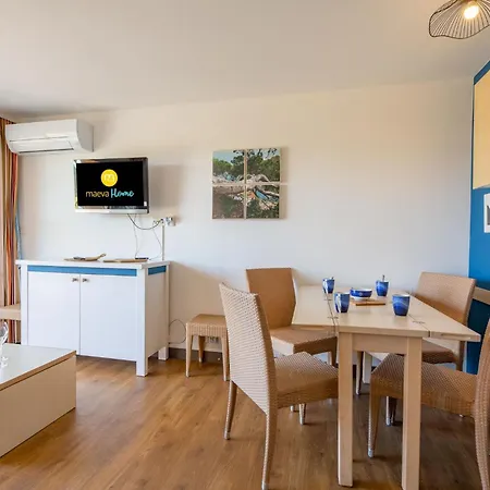 Apartman Le Village De Cap Esterel - Maeva - Climatise 2 Pieces 4 Personnes - Prestige Mae-3503