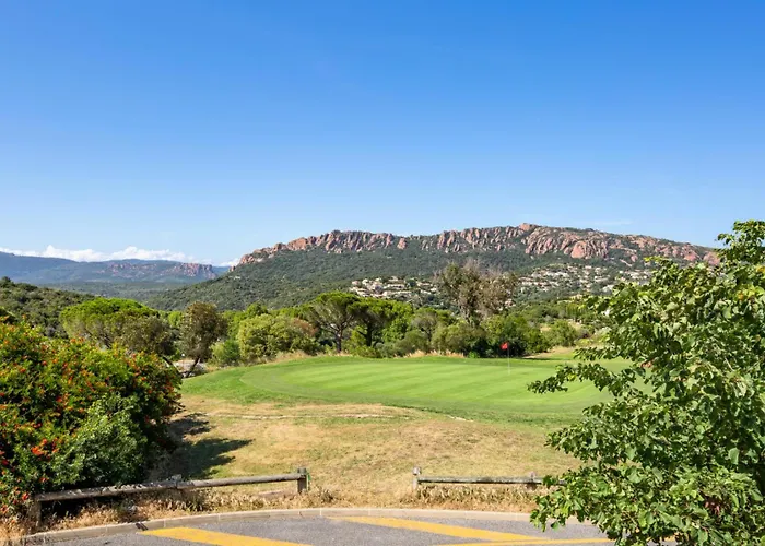 Le Village De Cap Esterel - Maeva - Climatise 2 Pieces 4 Personnes - Prestige Mae-3503 Saint-Raphaël