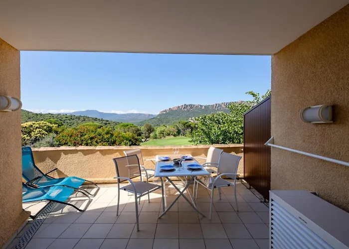 Lejlighed Le Village De Cap Esterel - Maeva - Climatise 2 Pieces 4 Personnes - Prestige Mae-3503