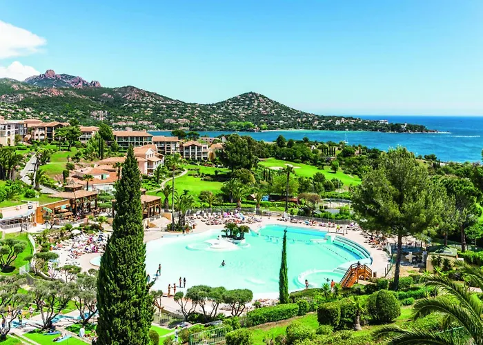 Lejlighed Le Village De Cap Esterel - Maeva - Climatise 2 Pieces 4 Personnes - Prestige Mae-3503 *