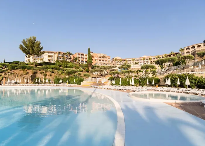 Le Village De Cap Esterel - Maeva - Climatise 2 Pieces 4 Personnes - Prestige Mae-3503 * Saint-Raphaël