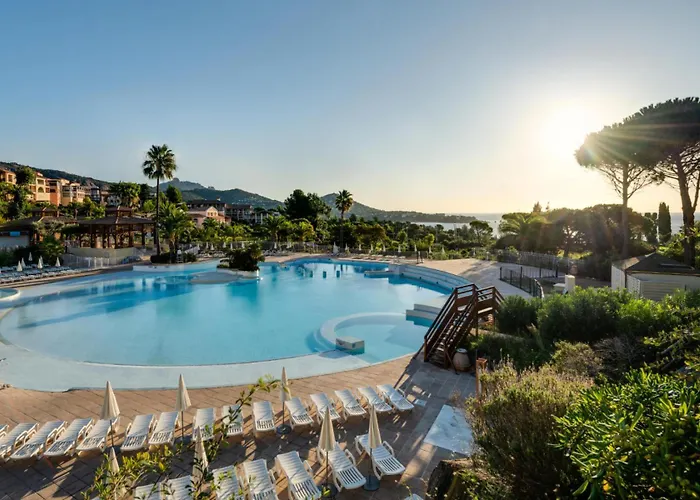 Le Village De Cap Esterel - Maeva - Climatise 2 Pieces 4 Personnes - Prestige Mae-3503 Lejlighed Saint-Raphaël