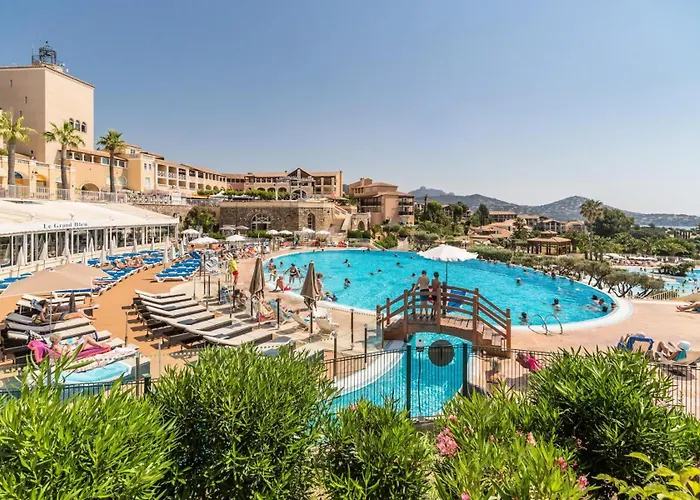 Le Village De Cap Esterel - Maeva - Climatise 2 Pieces 4 Personnes - Prestige Mae-3503 Lejlighed