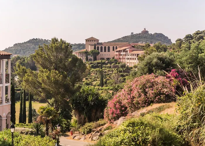 Le Village De Cap Esterel - Maeva - Climatise 2 Pieces 4 Personnes - Prestige Mae-3503 Lejlighed *