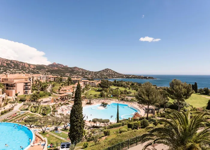 Le Village De Cap Esterel - Maeva - Climatise 2 Pieces 4 Personnes - Prestige Mae-3503 Lejlighed *